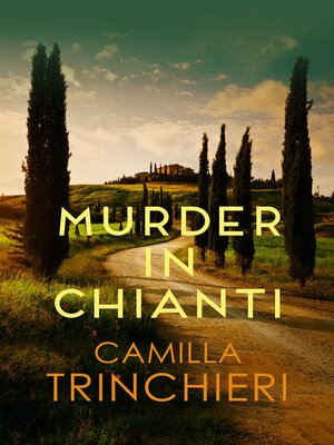 cover image of Murder in Chianti